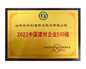 2022尊龙凯时人生就是搏企业500强