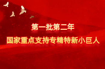 天下仅575家 | 北方尊龙凯时人生就是搏入选第一批第二年国家重点支持专精特新小巨人